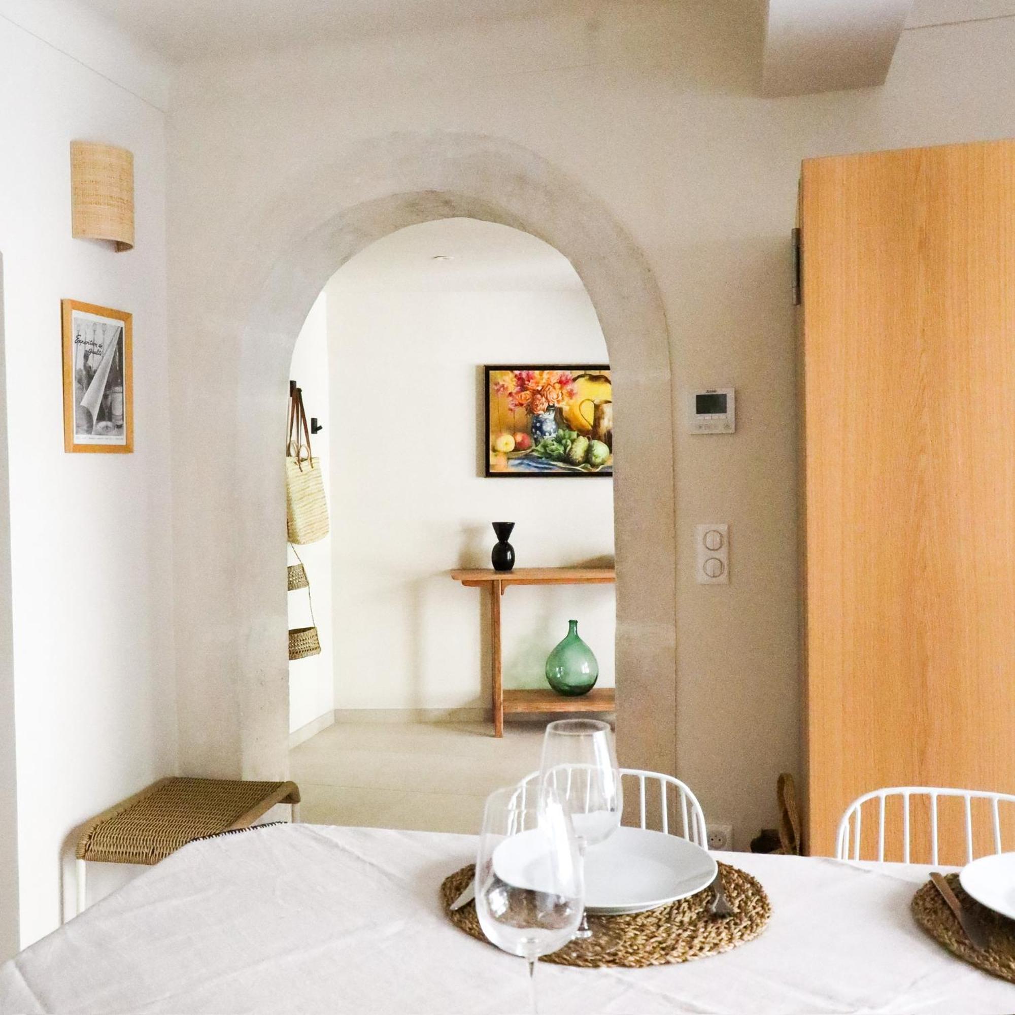 La Maison Favier แซ็งต์-เรมีย์-เดอ-โพรวองซ์ ภายนอก รูปภาพ